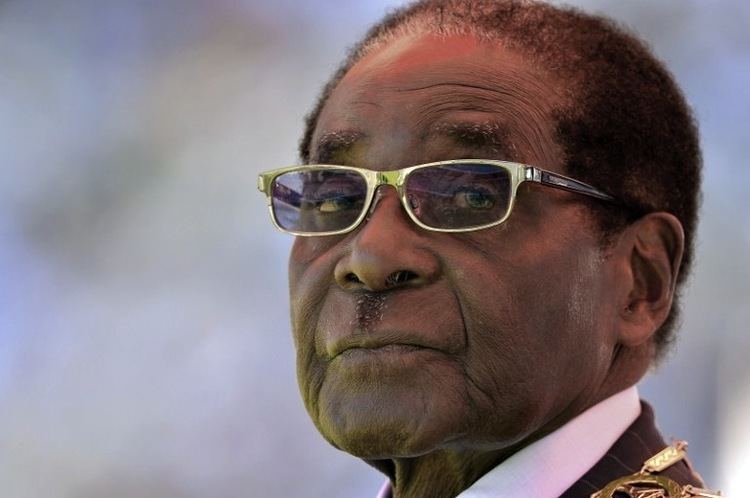 Robert Mugabe Robert Mugabe Man of the people Voices of Africa