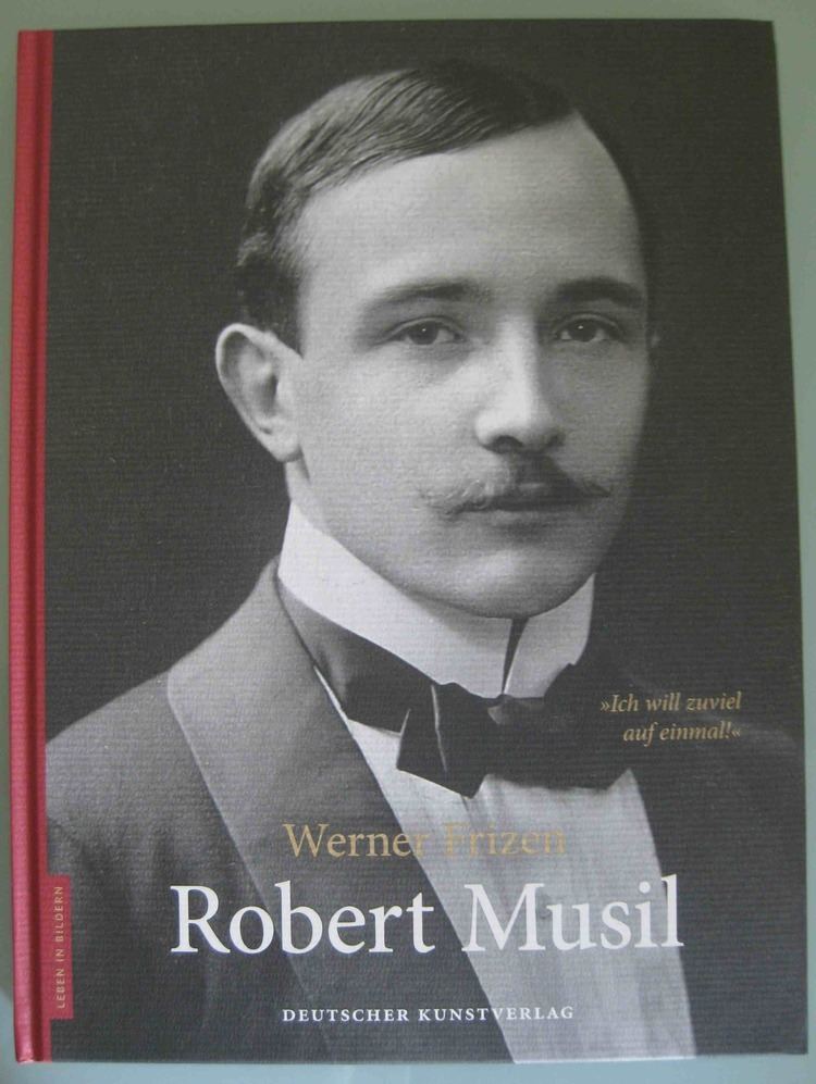 Robert Musil Robert Musil is NOT a Difficult Writer Tony39s Book World