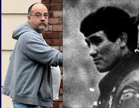 Robert Nairac Wanted IRA man traced to quiet US home in New Jersey