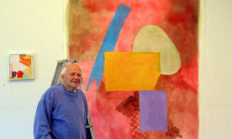 Robert Natkin Robert Natkin obituary Art and design The Guardian
