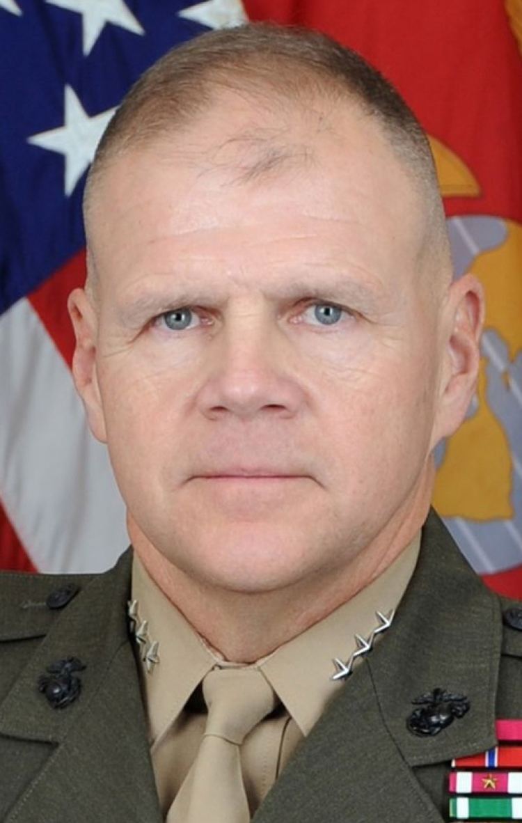 Robert Neller Neller commander who served in Iraq war in line to be