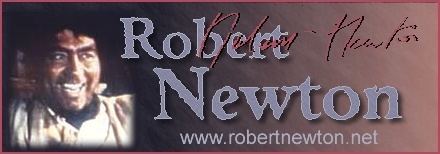 Robert Newton A Tribute to Actor Robert Newton 19051956