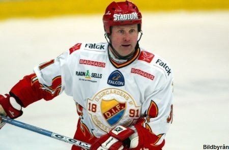 Robert Nordmark Veckans Legend Robert Nordmark Hockeyzon vriga