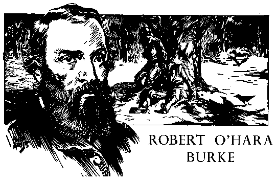 Robert O'Hara Burke Robert O39Hara Burke