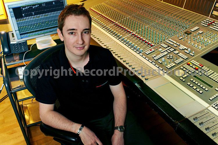 Robert Orton (audio engineer) Robert Orton recordproduction