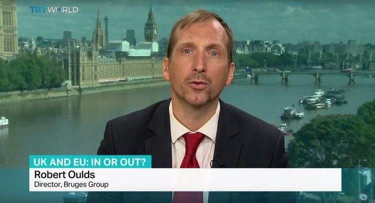 Robert Oulds Interview with the director of Bruges Group Robert Oulds on UKs EU