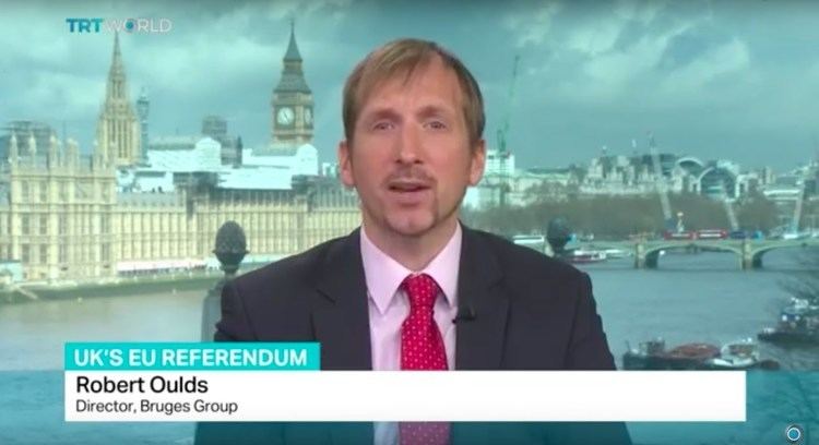 Robert Oulds Interview with Robert Oulds from Bruges Group on UKs EU referendum