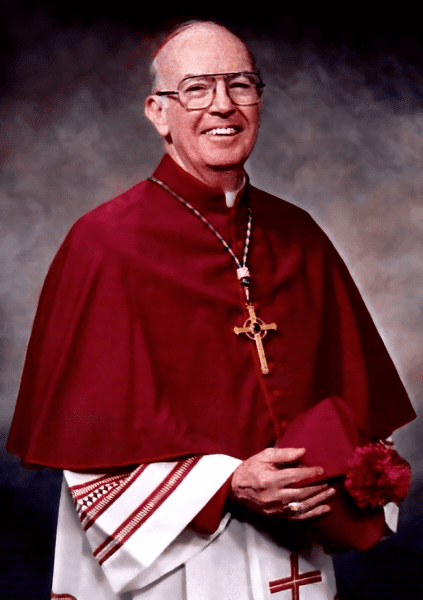Robert P. Maginnis Bishop Robert P Maginnis To Confer Sacrament of Confirmation at St