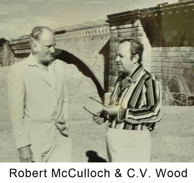 Robert P. McCulloch Havasu History Havasu Magazine