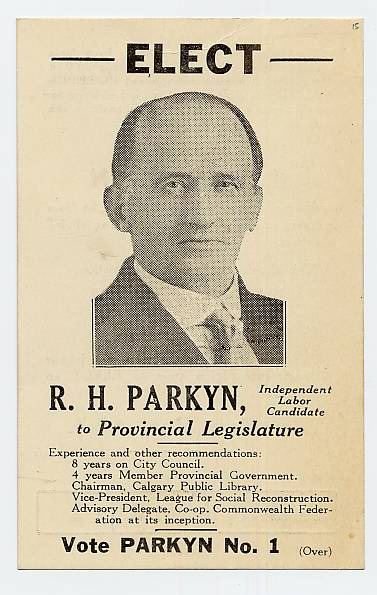 Robert Parkyn