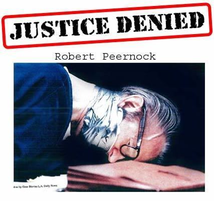 Robert Peernock An Innocent Man Robert Peernock Framed And Imprisoned For Blowing