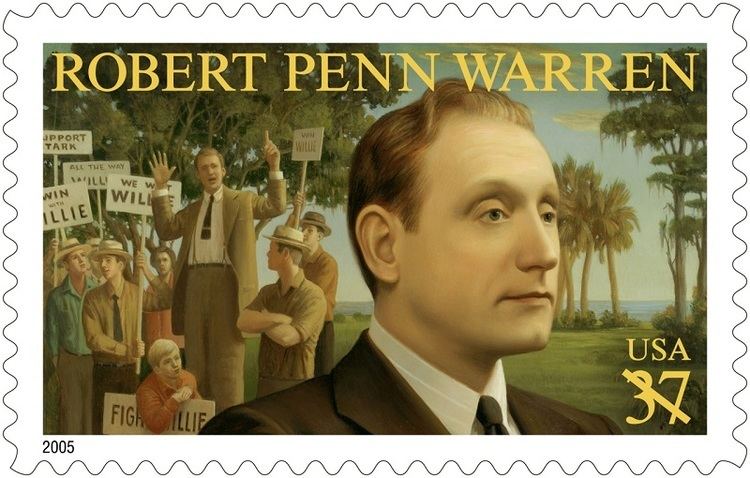 Robert Penn Warren Robert Penn Warren and the Art of Longevity