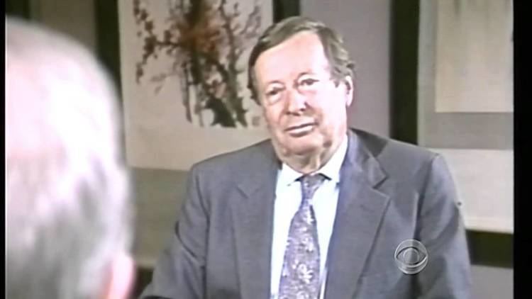 Robert Pierpoint (politician) CBS News Robert Pierpoint dead at 86 YouTube
