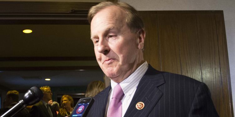 Robert Pittenger This GOP Rep May Have Spoken Too Soon On Credit Card Fraud