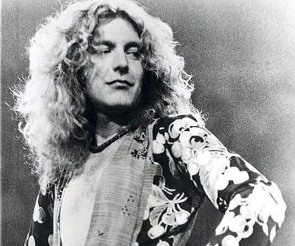 Robert Plant Robert Plant Led Zeppelin