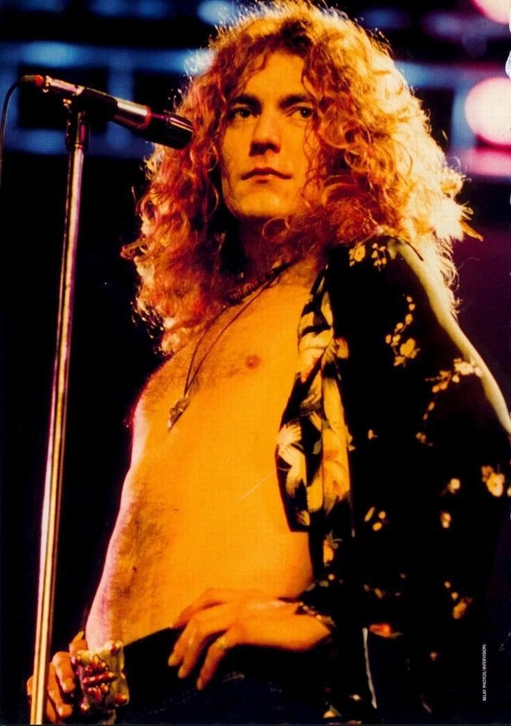 Robert Plant Imagine Robert Plant