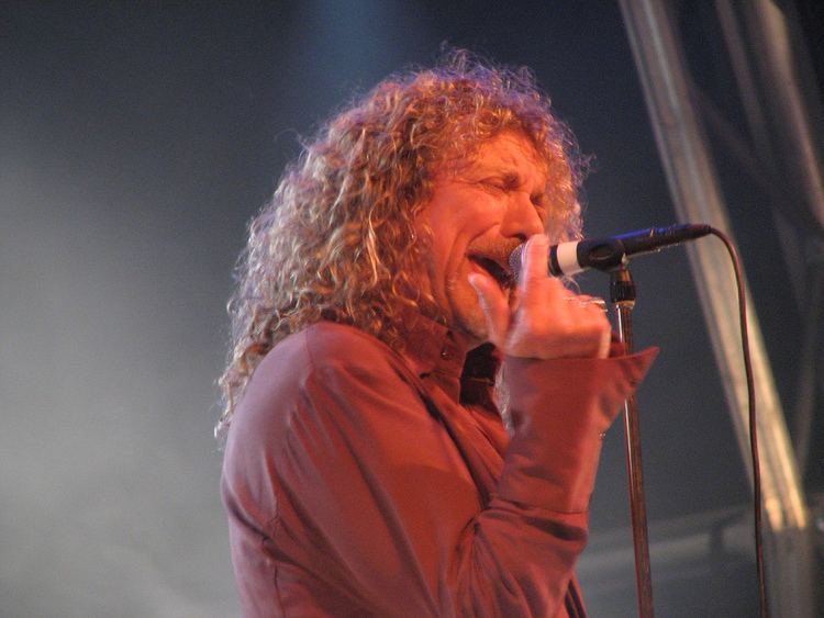 Robert Plant discography