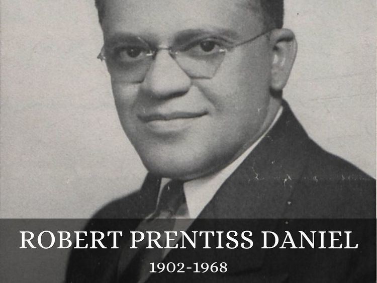 Robert Prentiss Daniel Robert Prentiss Daniel by kbennight2525