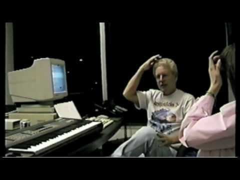Robert Prince (video game composer) Robert Bobby Prince at id Software in 1993 YouTube