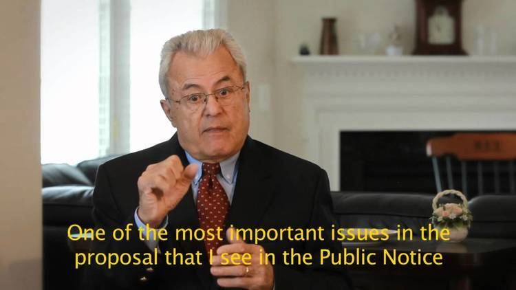 Robert R. Davila Dr Robert Davila Shares Personal Concerns about FCCs Recent