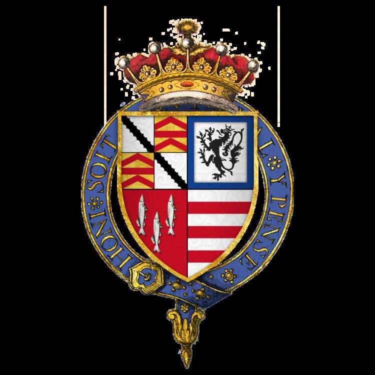 Robert Radcliffe, 1st Earl of Sussex