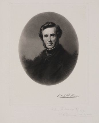Robert Rawlinson Sir Robert Rawlinson English engineer and sanitarian c 1860 by