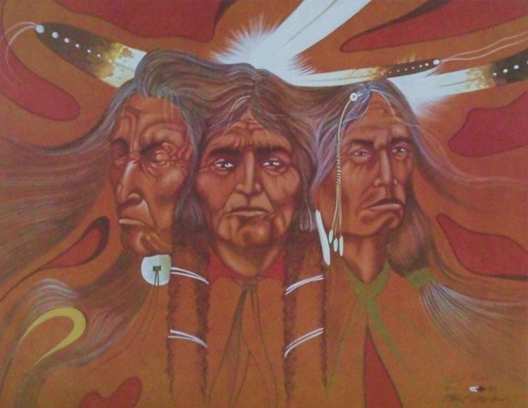 Robert Redbird Peyote Chiefs Native Arts of America Inc