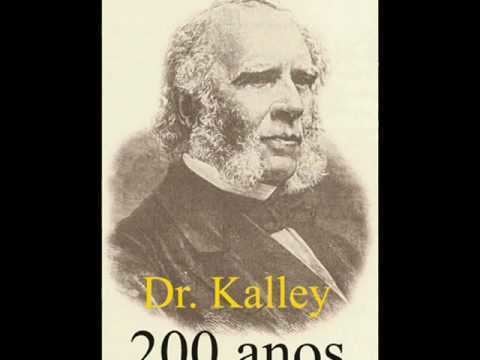 Robert Reid Kalley 200 anos de kalley YouTube