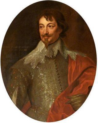 Robert Rich, 2nd Earl of Warwick Robert Rich 2nd Earl of Warwick 1