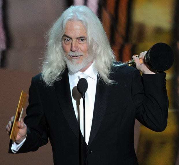 Robert Richardson (cinematographer) Oscars 2012 the winners in pictures Telegraph