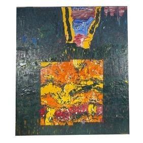 Robert Richenburg Robert Richenburg Artist Fine Art Prices Auction Records for