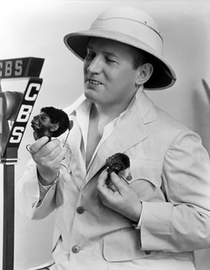 Robert Ripley Robert Ripley Brought an Expanded World to Audiences America Comes
