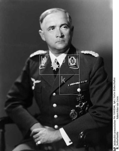 Robert Ritter von Greim Generalfeldmarschall Robert Ritter von Greim Wehrmacht