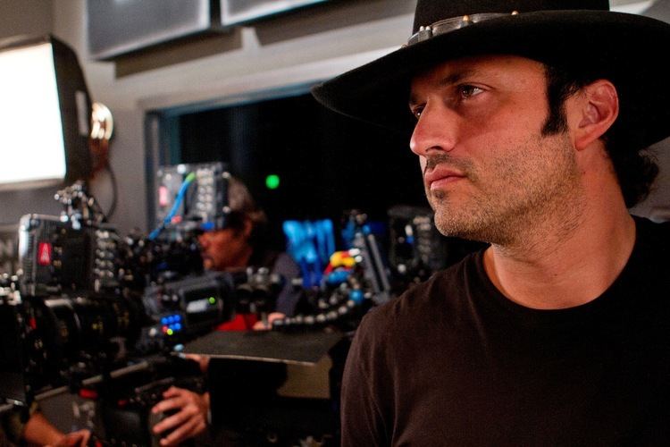 Robert Rodriguez Robert Rodriguez on Lifting George Clooney39s Curse