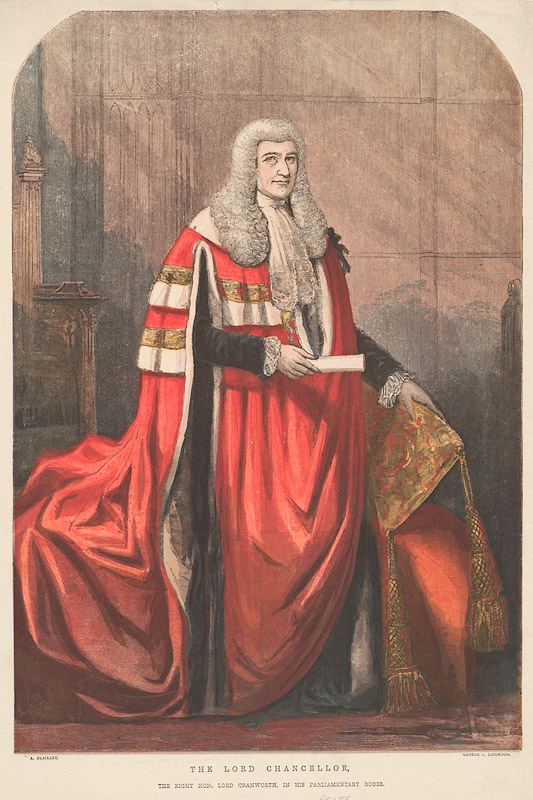 Robert Rolfe, 1st Baron Cranworth