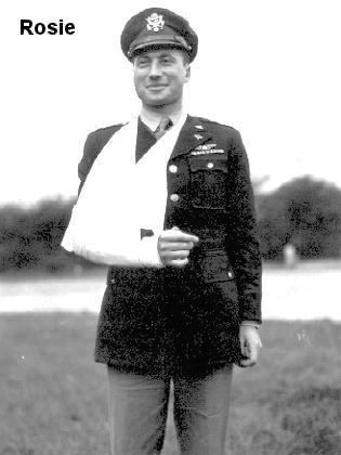 Robert Rosenthal (USAAF officer) https100thbgcomimagesRosiejpg