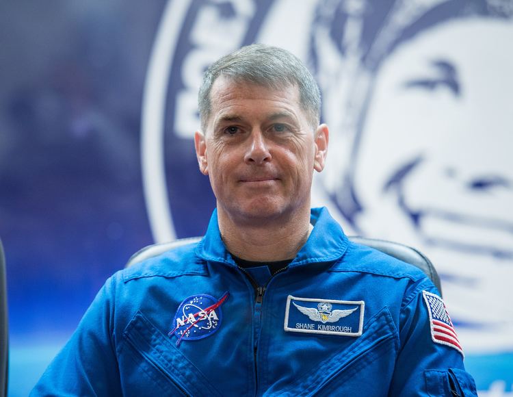 Robert S. Kimbrough Submit Questions for Georgia Tech Astronaut
