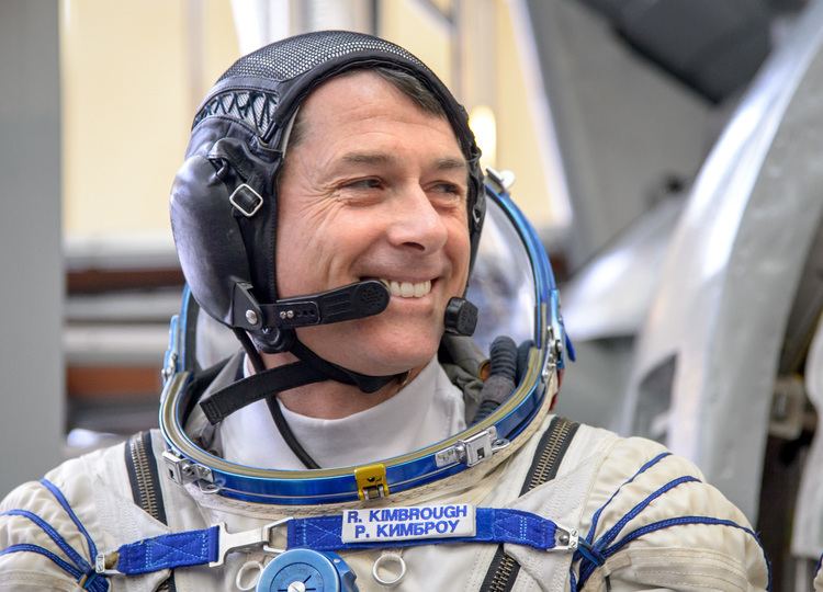 Robert S. Kimbrough NASA Astronaut Shane Kimbrough Available for Interviews Before