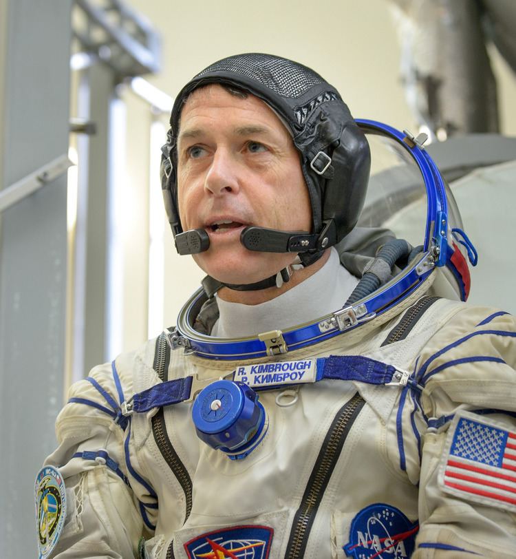 Robert S. Kimbrough Shane Kimbrough ISS Expedition 49 Spaceflight101