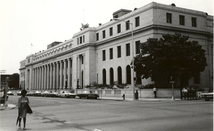 Robert S. Vance Federal Building and United States Courthouse