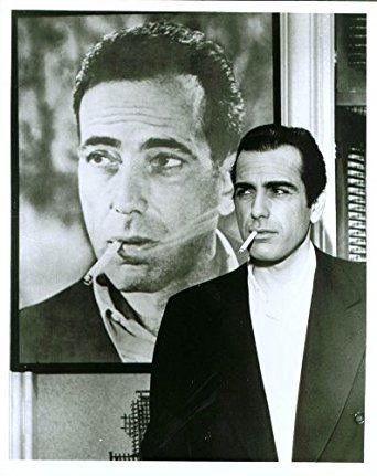 Robert Sacchi Robert Sacchi The Man With Bogart39s Face 8x10 1980 at