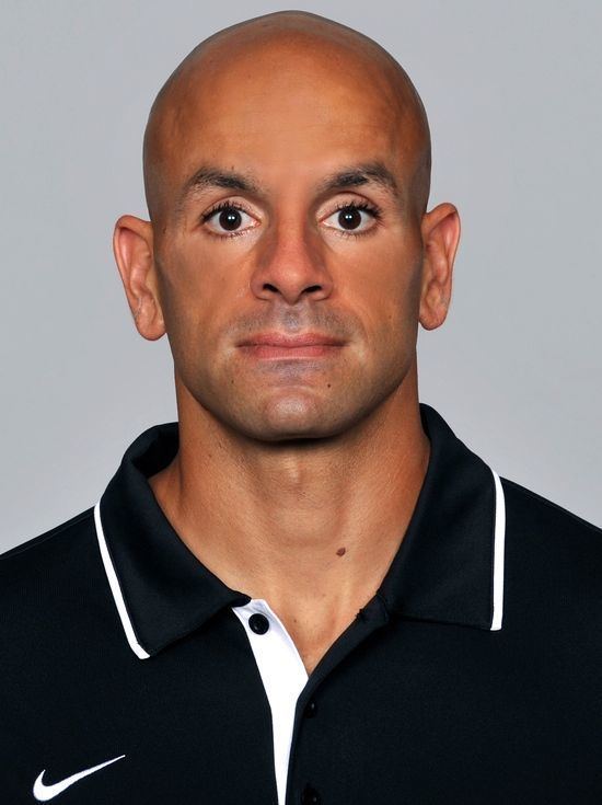 Robert Saleh Robert Saleh Linebackers Coach FB Jacksonville Jaguars