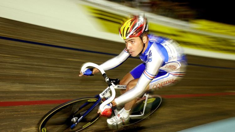 Robert Sassone (cyclist) Dcs 37 ans de Robert Sassone