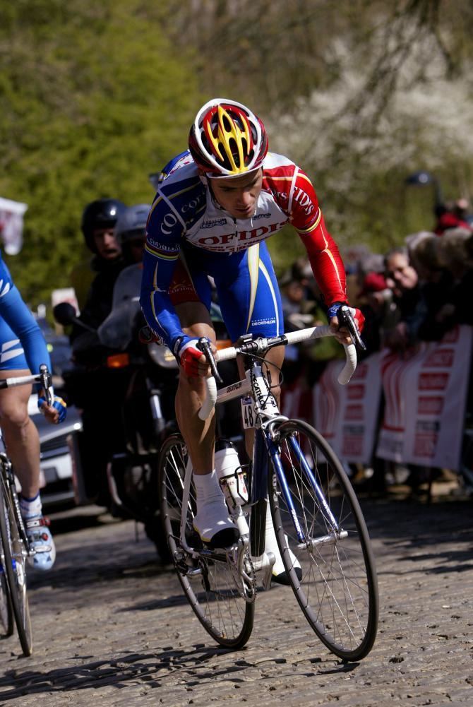 Robert Sassone (cyclist) Former Cofidis rider Robert Sassone dies aged 37 Cyclingnewscom
