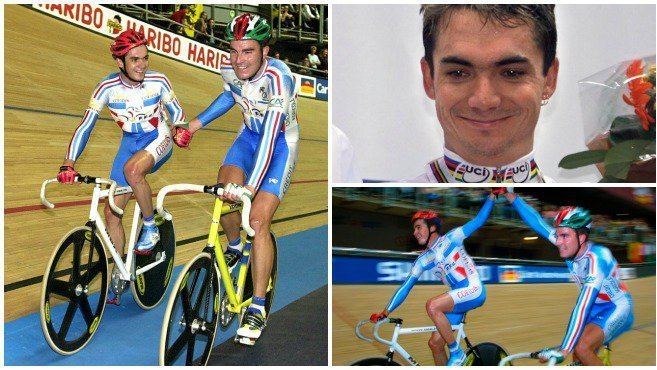 Robert Sassone (cyclist) Mort du Caldonien Robert Sassone champion du monde de cyclisme sur