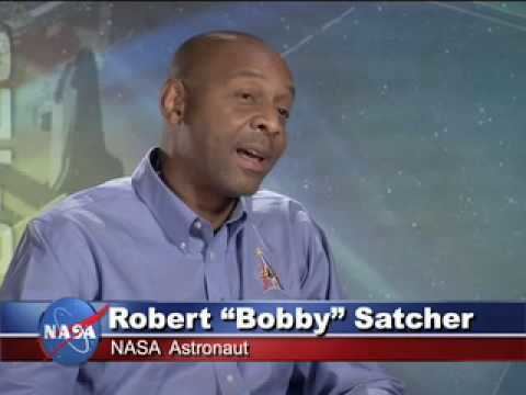 Robert Satcher Meet Robert Satcher Jr Astronaut MD YouTube