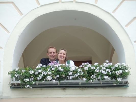 Robert Schiel Hochzeit von Herrn Robert Schiel und Frau Christina Schnatter