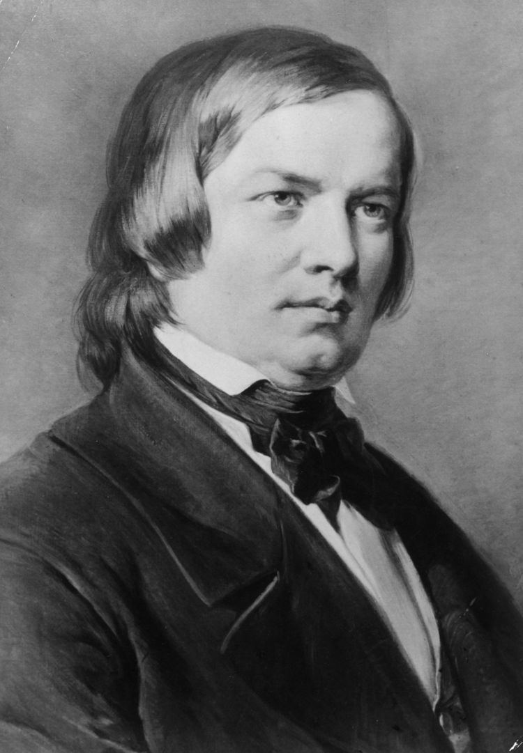 Robert Schumann The 10 worst things about being a pianist Classic FM