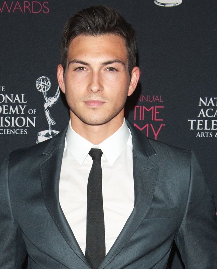 Robert Scott Wilson Robert Scott Wilson Picture 1 40th Annual Daytime