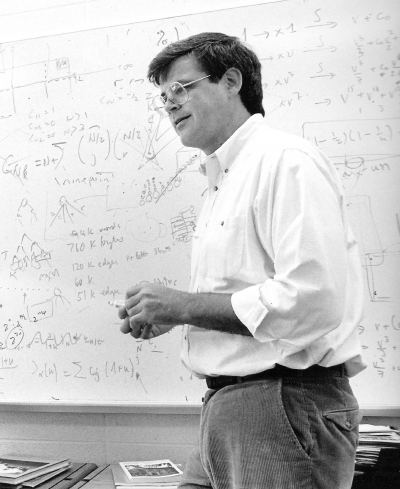 Robert Sedgewick (computer scientist) 30 years of Computer Science at Princeton Research at Princeton